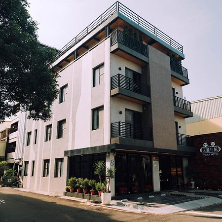 טאינאן Tianli Hotel מראה חיצוני תמונה