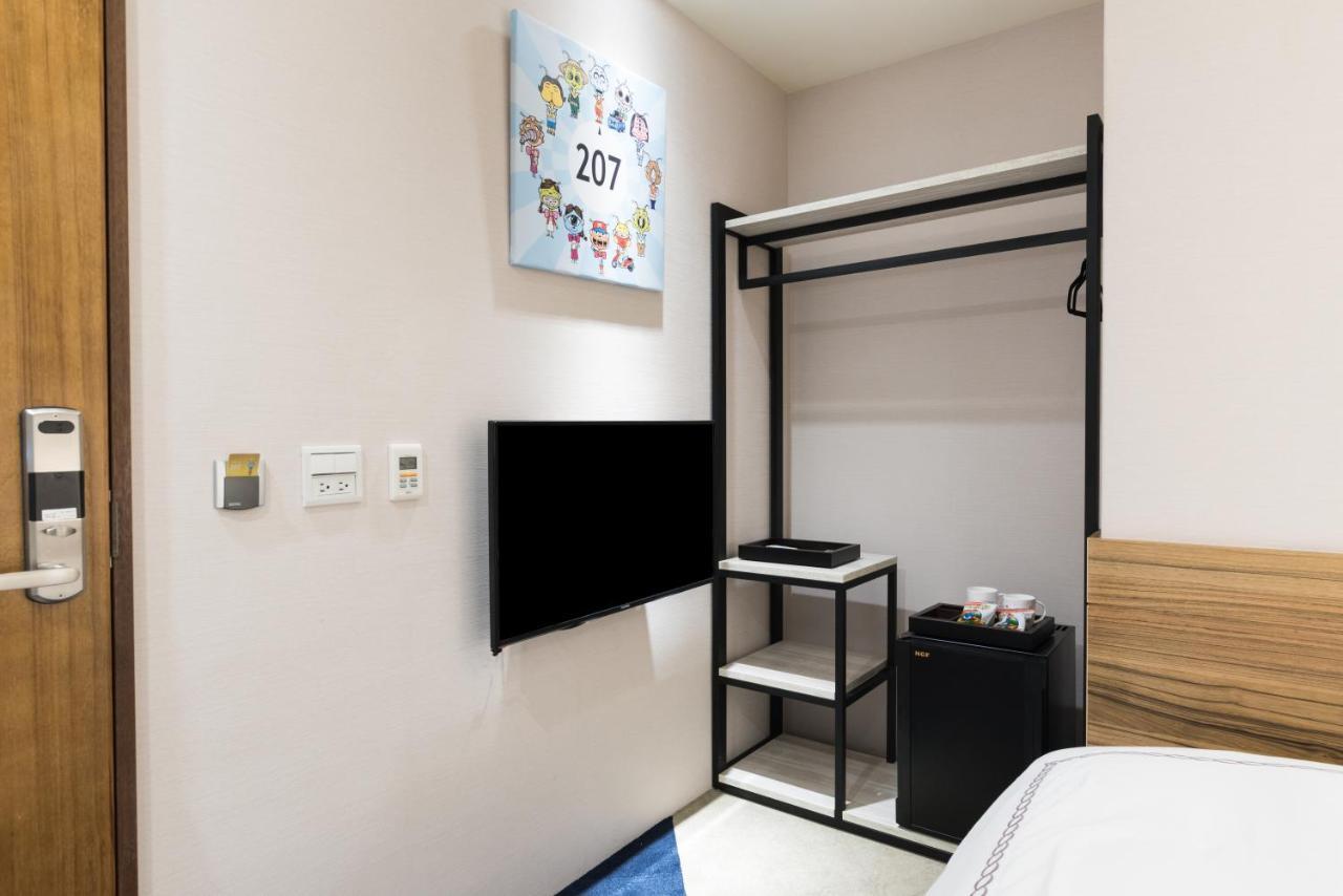 טאינאן Tianli Hotel מראה חיצוני תמונה