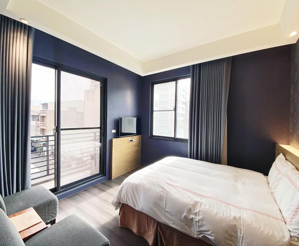 טאינאן Tianli Hotel מראה חיצוני תמונה