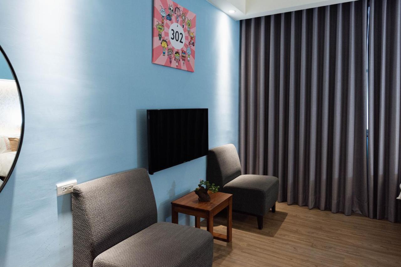 טאינאן Tianli Hotel מראה חיצוני תמונה
