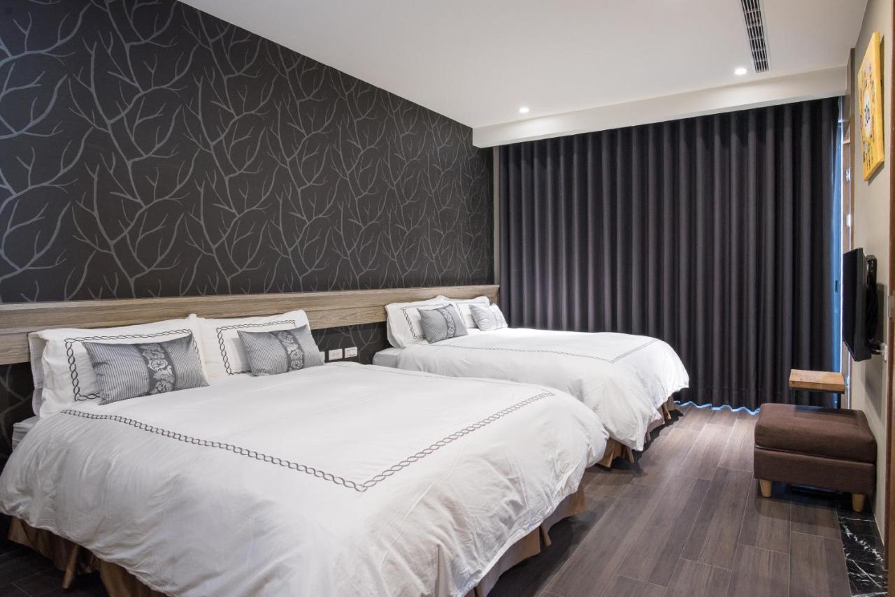 טאינאן Tianli Hotel מראה חיצוני תמונה