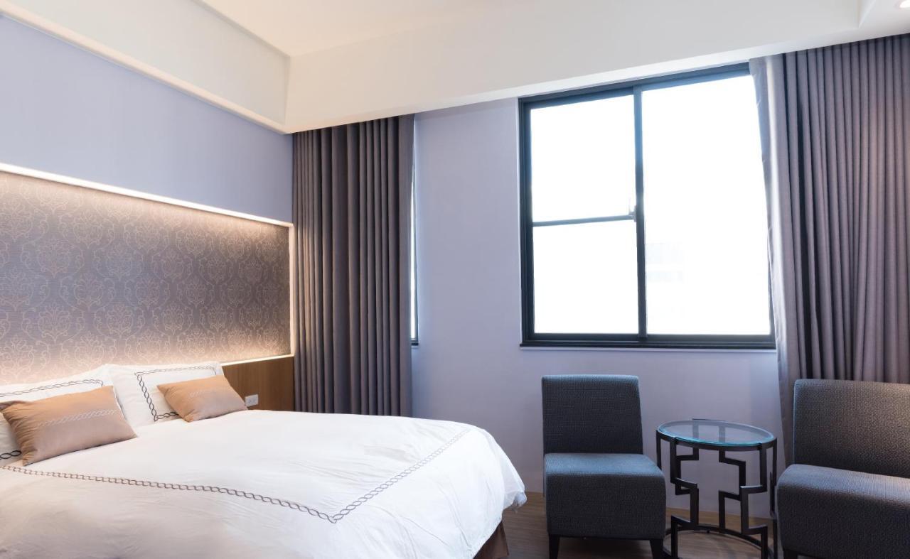 טאינאן Tianli Hotel מראה חיצוני תמונה