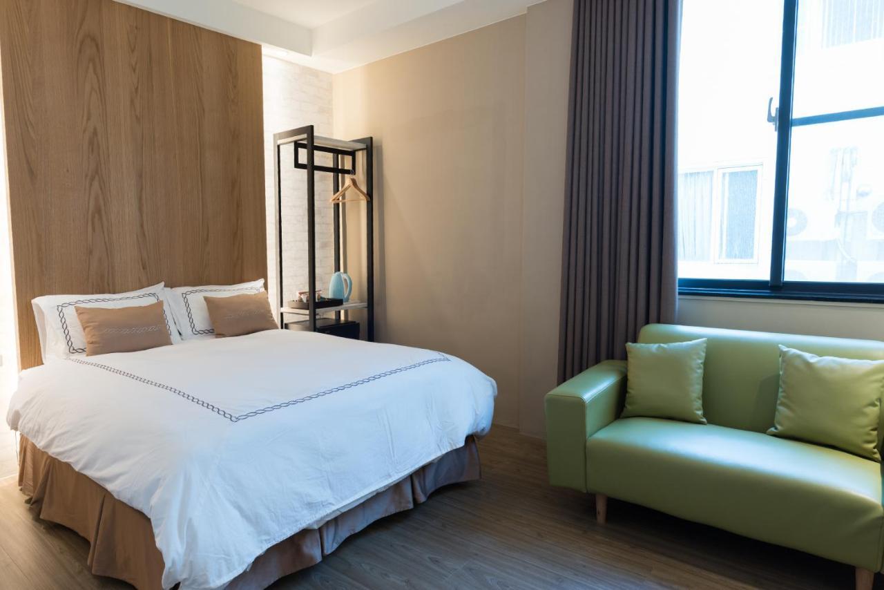 טאינאן Tianli Hotel מראה חיצוני תמונה