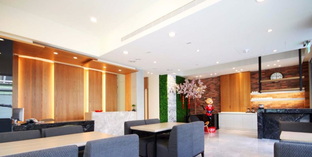 טאינאן Tianli Hotel מראה חיצוני תמונה