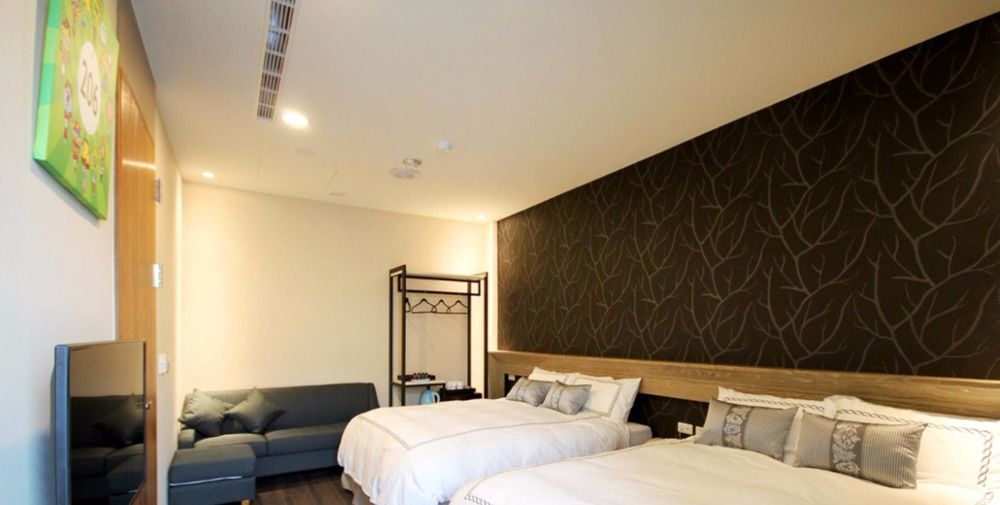 טאינאן Tianli Hotel מראה חיצוני תמונה