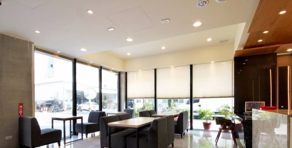 טאינאן Tianli Hotel מראה חיצוני תמונה