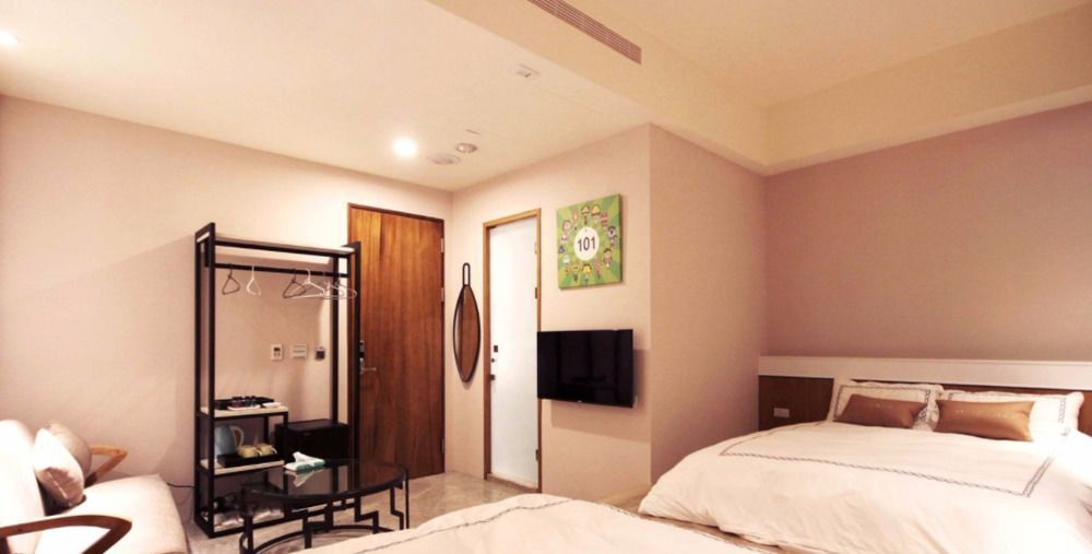 טאינאן Tianli Hotel מראה חיצוני תמונה