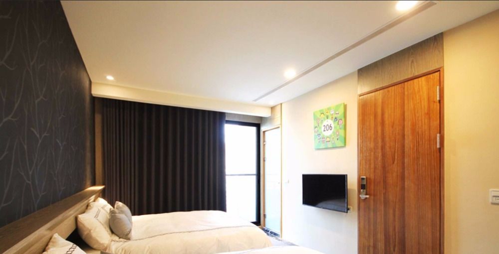טאינאן Tianli Hotel מראה חיצוני תמונה
