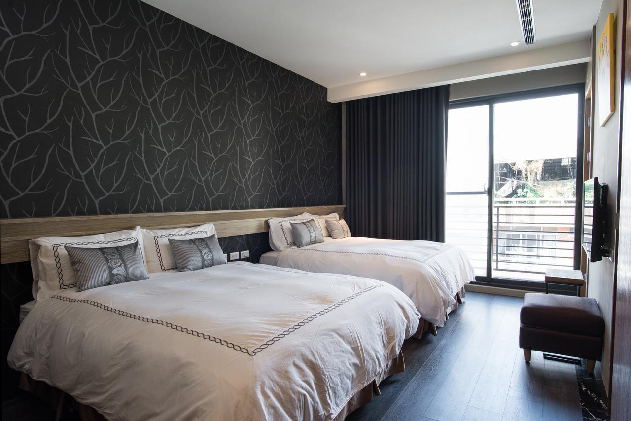 טאינאן Tianli Hotel מראה חיצוני תמונה
