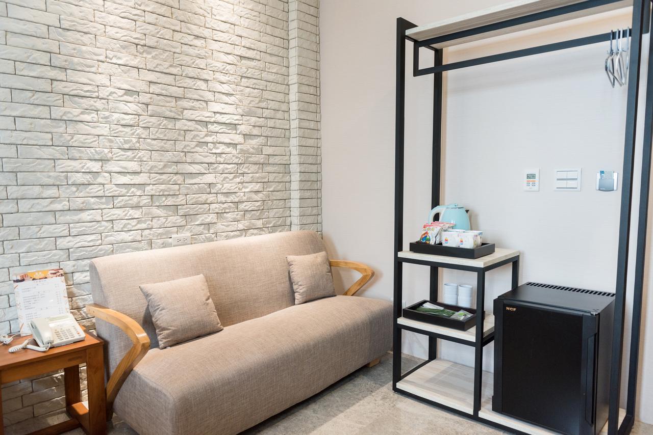 טאינאן Tianli Hotel מראה חיצוני תמונה