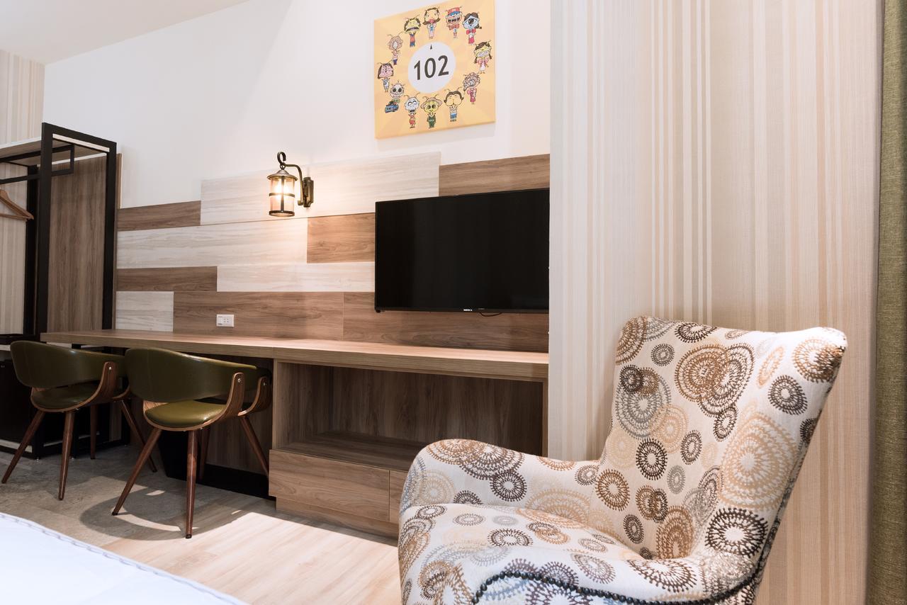 טאינאן Tianli Hotel מראה חיצוני תמונה