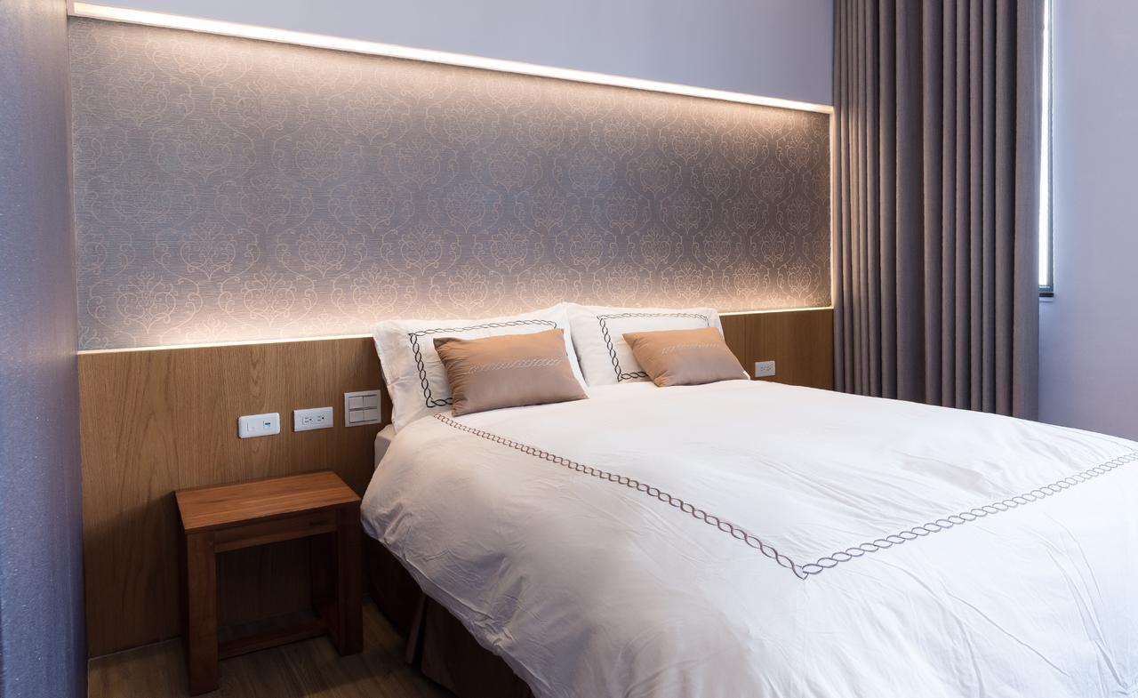 טאינאן Tianli Hotel מראה חיצוני תמונה