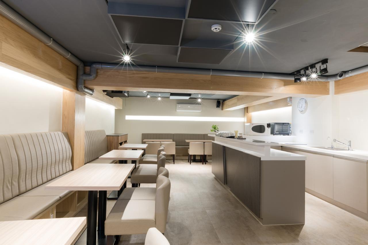 טאינאן Tianli Hotel מראה חיצוני תמונה