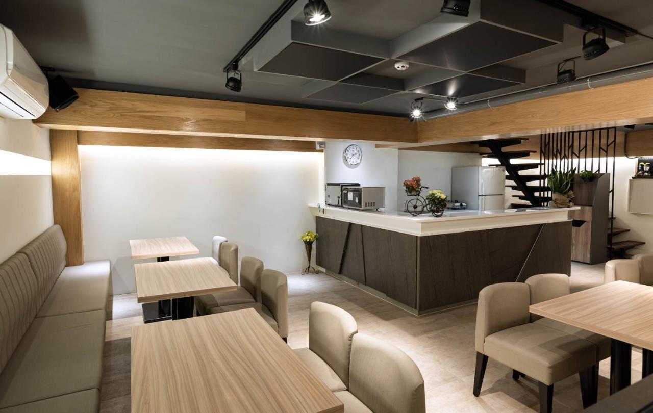 טאינאן Tianli Hotel מראה חיצוני תמונה