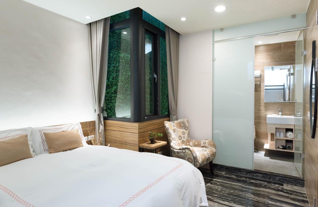 טאינאן Tianli Hotel מראה חיצוני תמונה