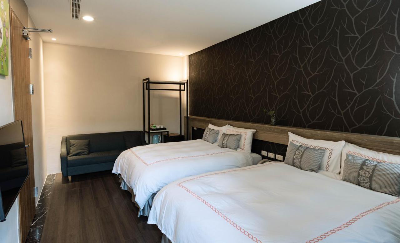 טאינאן Tianli Hotel מראה חיצוני תמונה