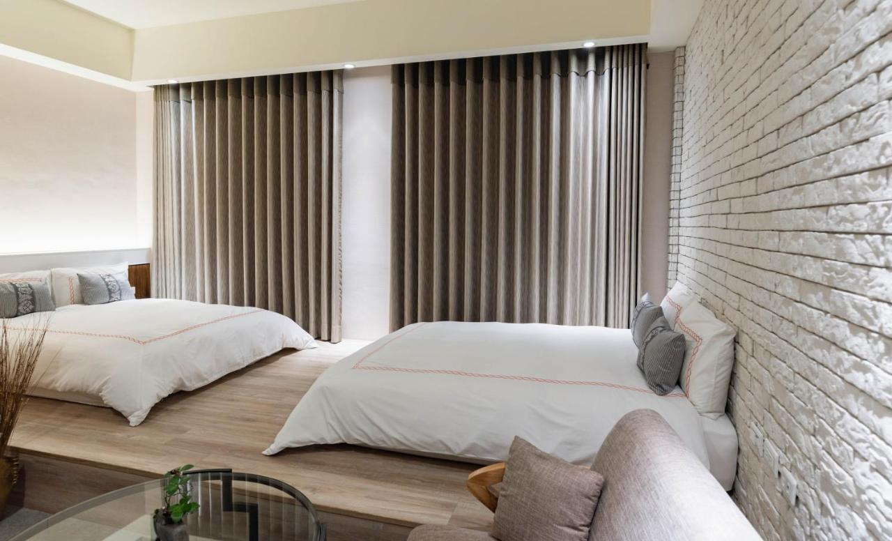 טאינאן Tianli Hotel מראה חיצוני תמונה