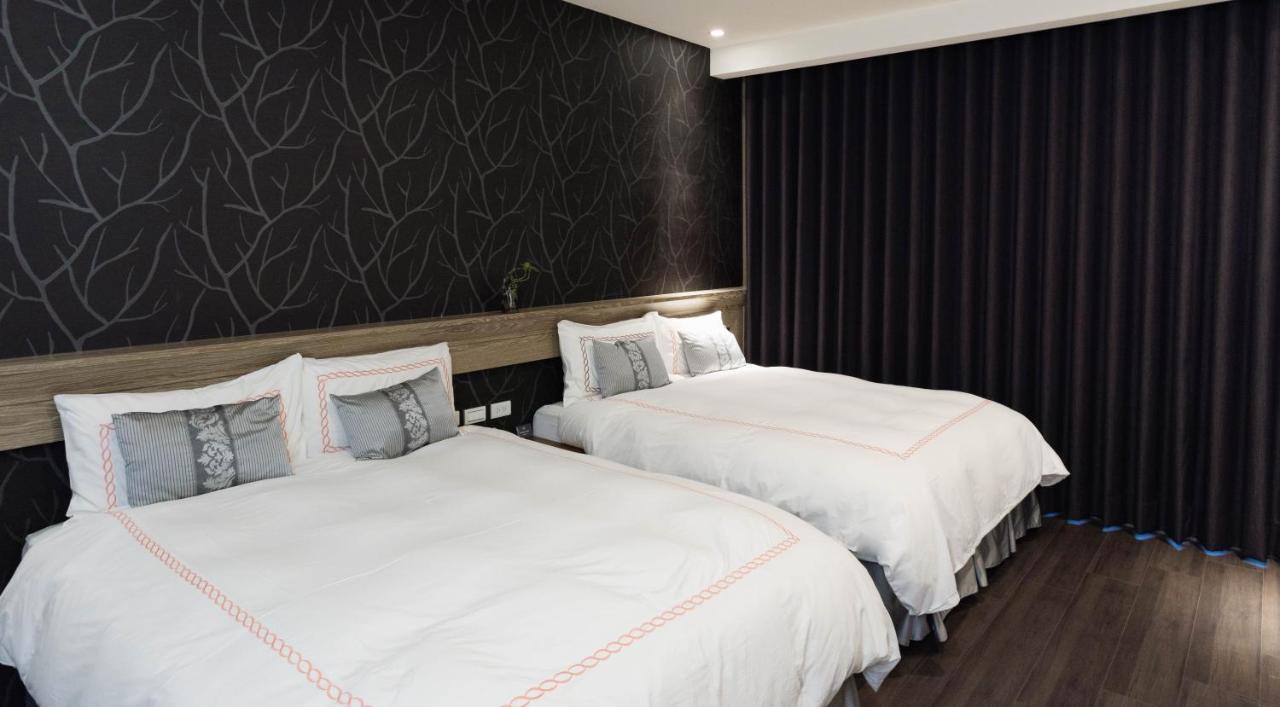 טאינאן Tianli Hotel מראה חיצוני תמונה