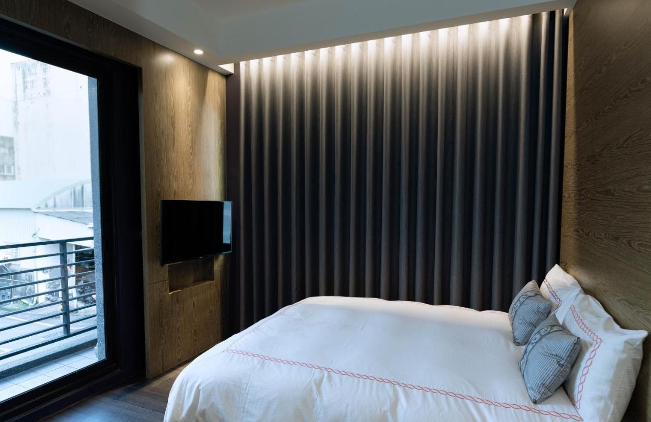 טאינאן Tianli Hotel מראה חיצוני תמונה