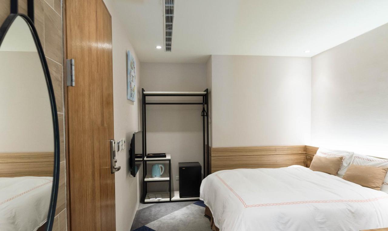 טאינאן Tianli Hotel מראה חיצוני תמונה
