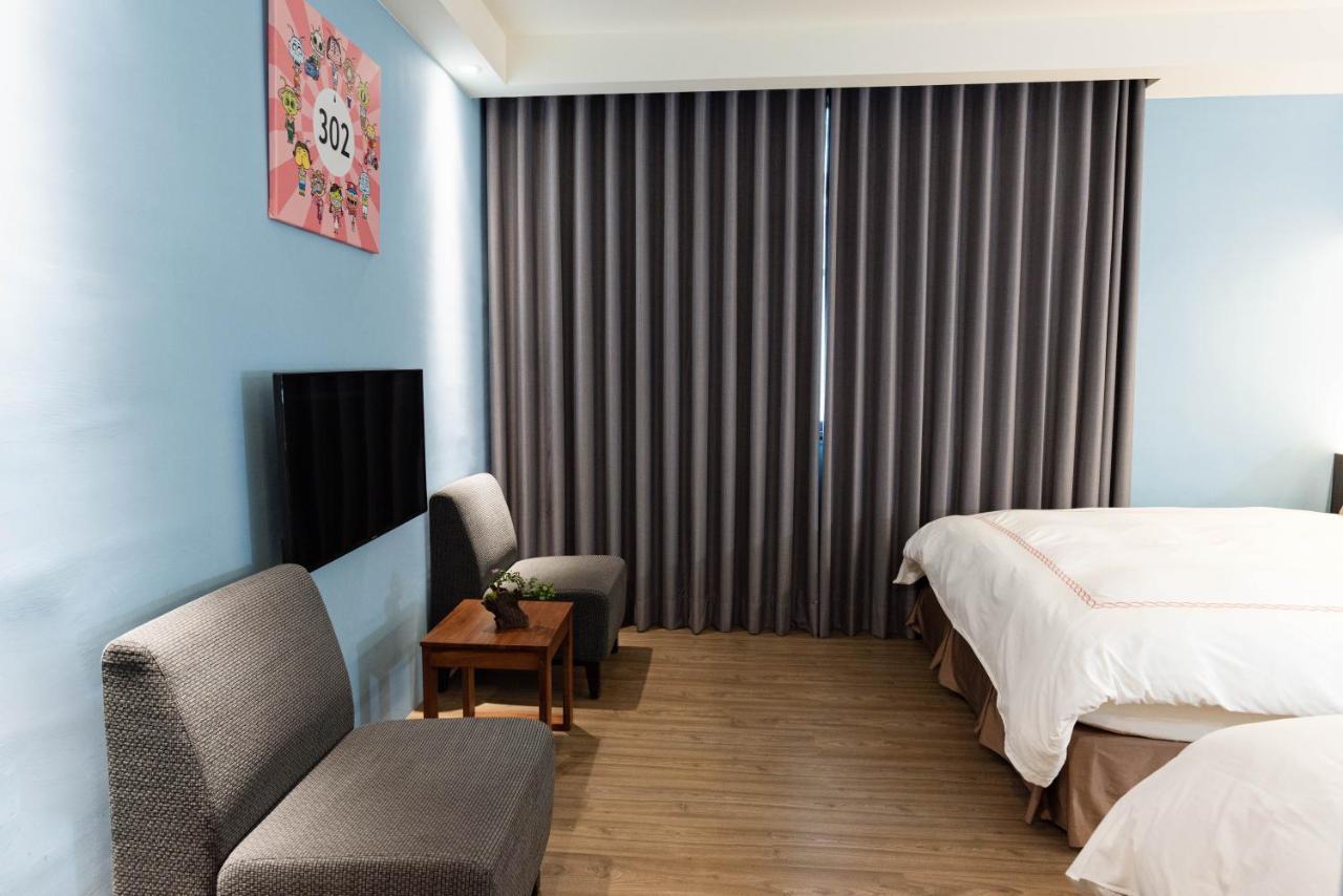 טאינאן Tianli Hotel מראה חיצוני תמונה