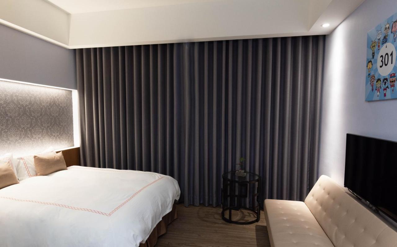 טאינאן Tianli Hotel מראה חיצוני תמונה